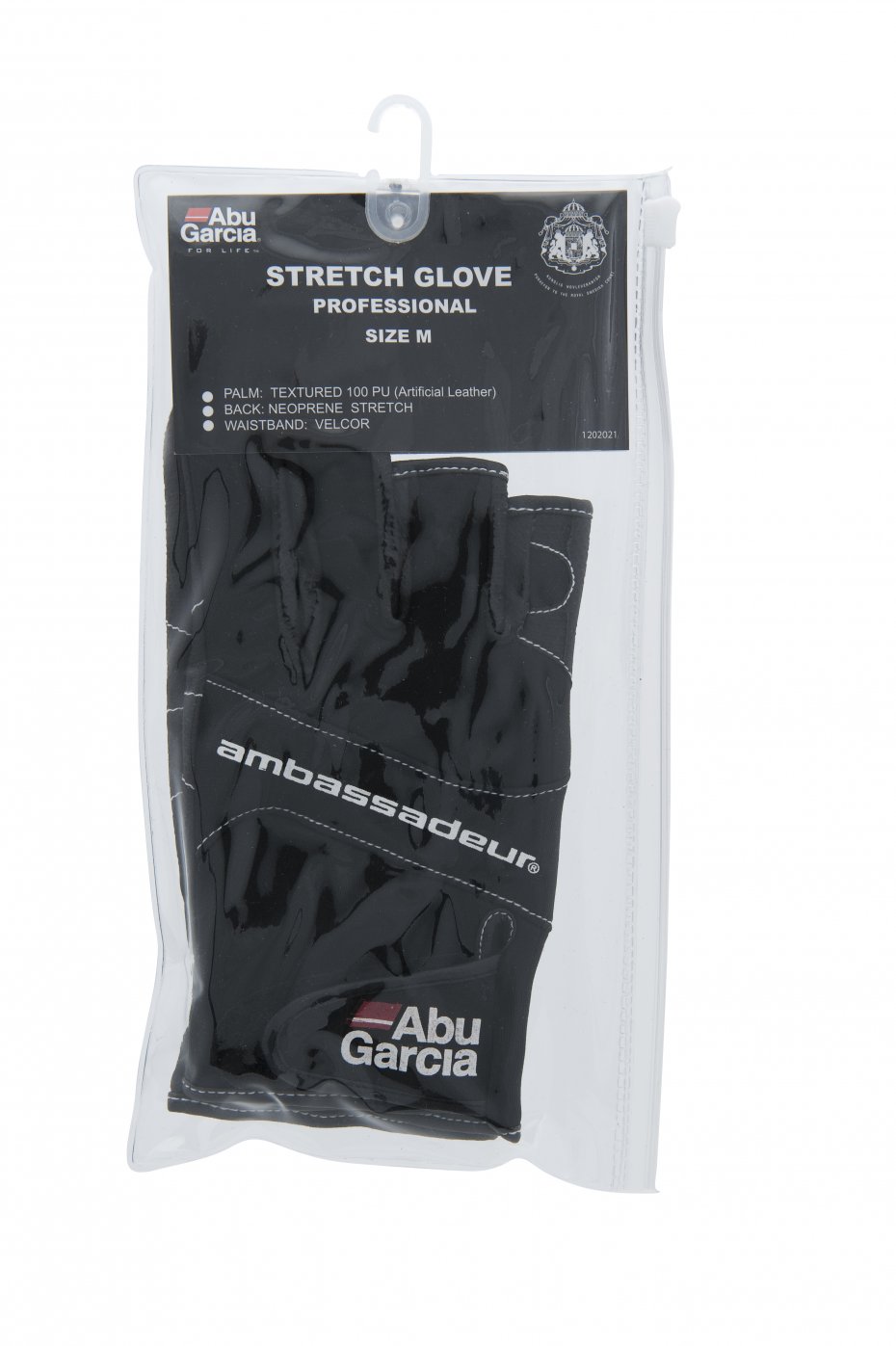 Abu Garcia Neopren-Handschuhe M — zdjęcie 2