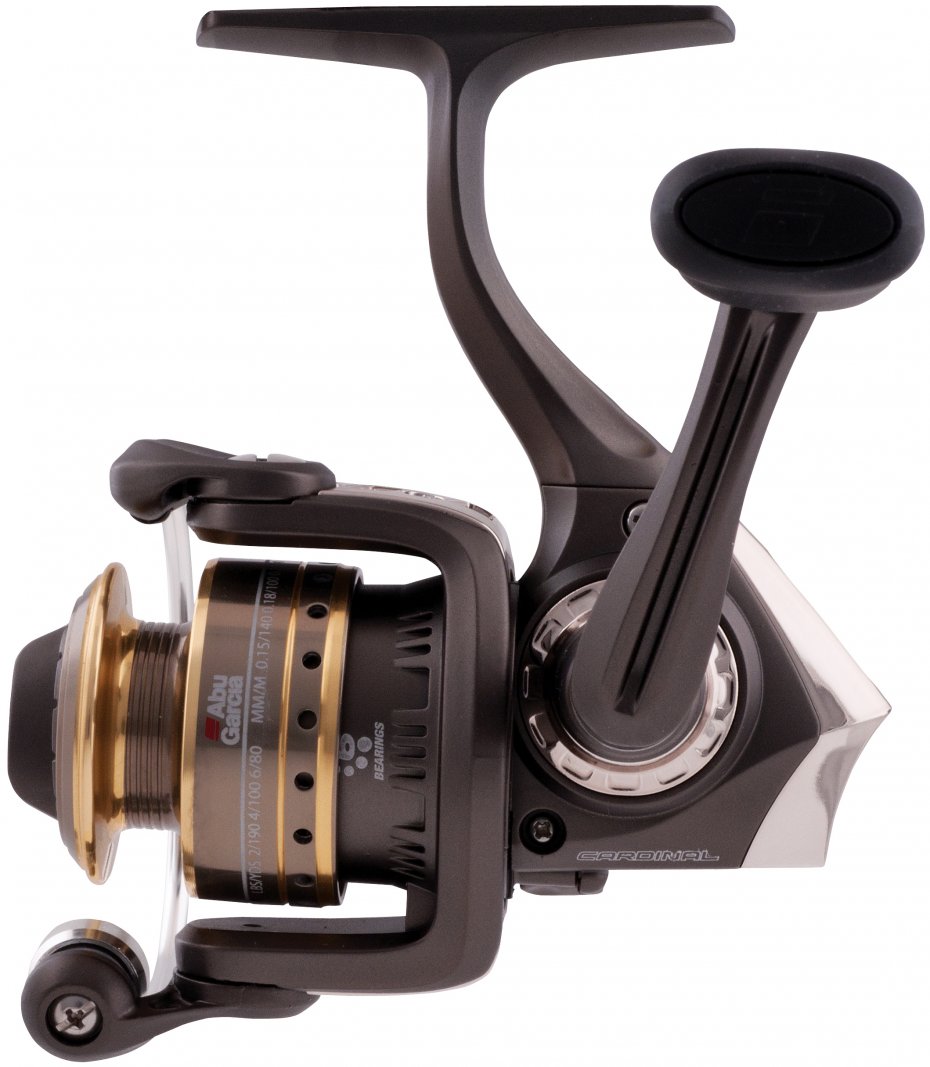 Kołowrotek Abu Garcia Cardinal Sx 5 Fd — zdjęcie 2