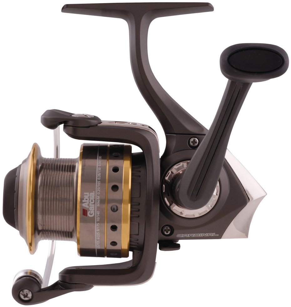 Kołowrotek Abu Garcia Cardinal Sx 30 Fd — zdjęcie 2