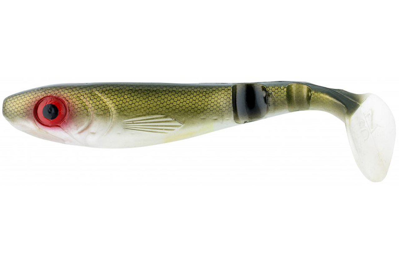 Svartzonker Mcpike 21cm Sarv/Rudd