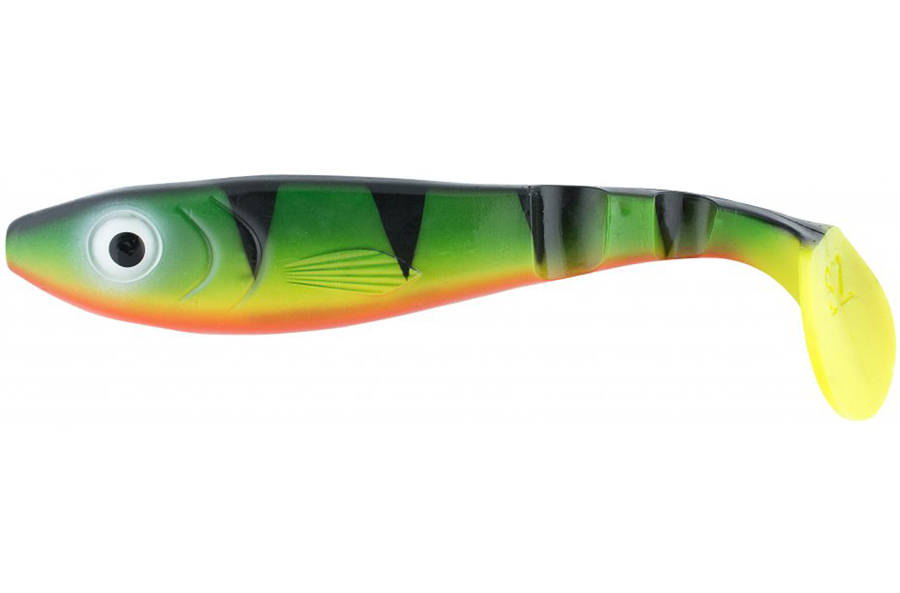 Svartzonker Mcpike 25cm Firetiger
