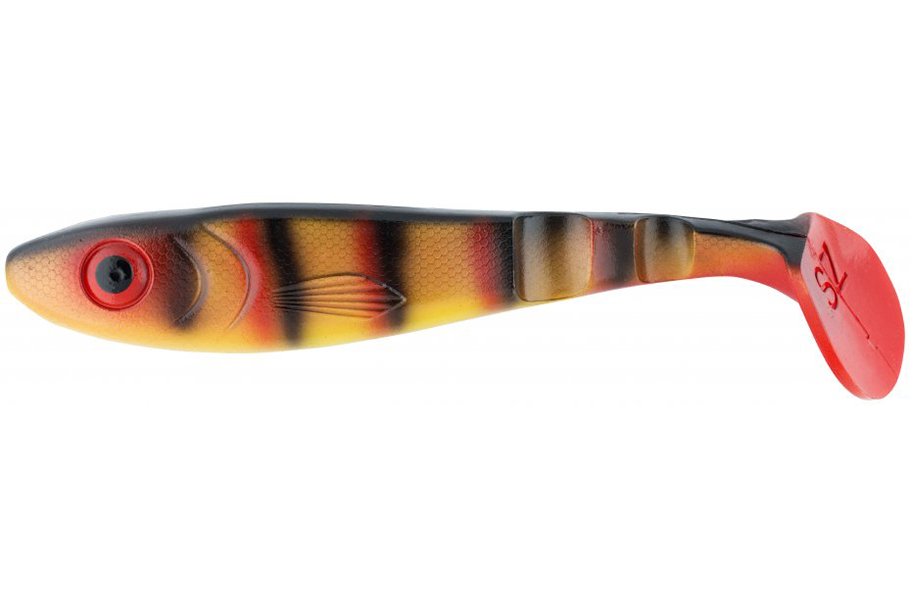 Svartzonker Mcpike 25cm Strippedsunset