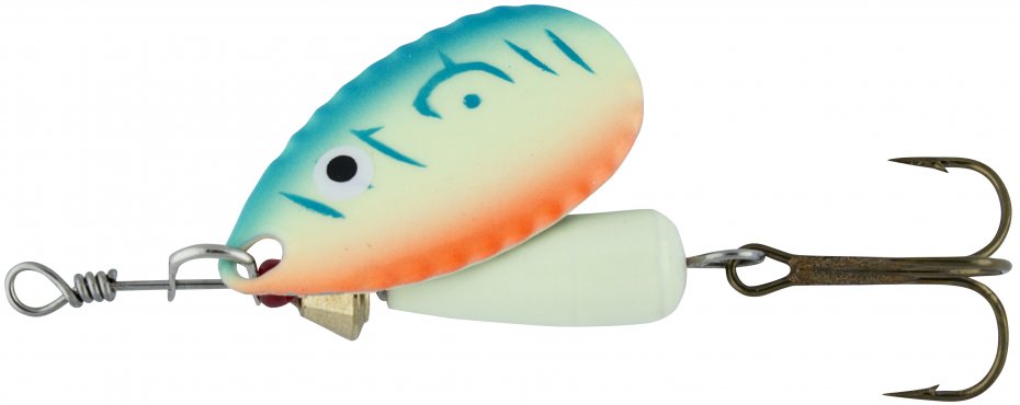 Abu Garcia Droppen 8g Uv-Glow Bo