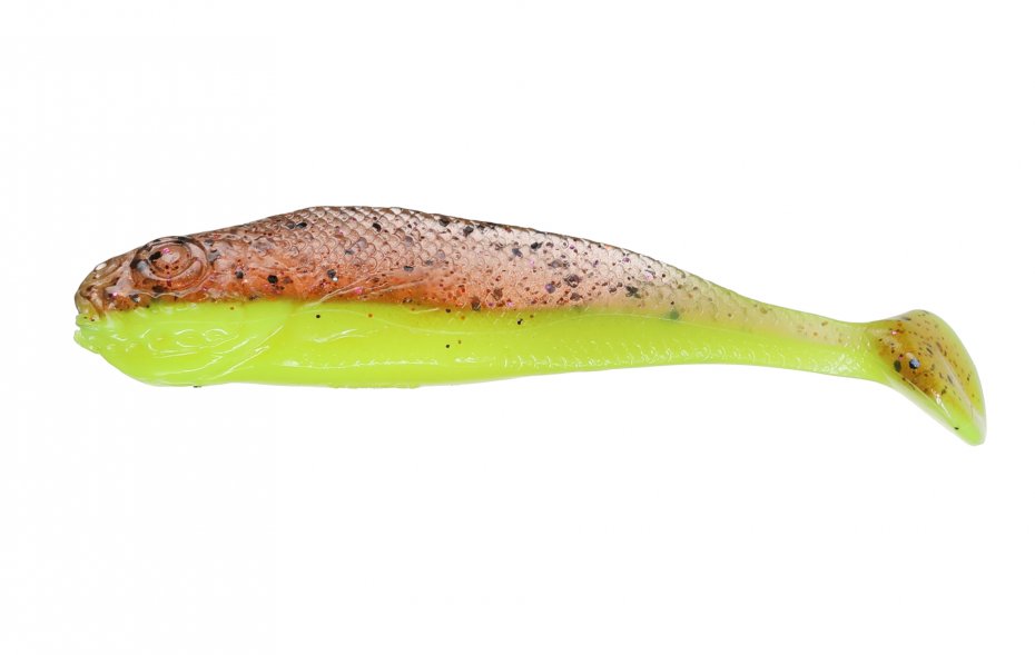 Realistic Shad Jazgarz 4cm J4 001