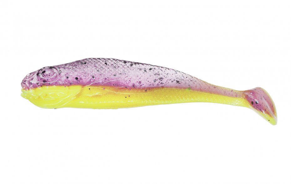 Realistic Shad Jazgarz 4cm J4 008