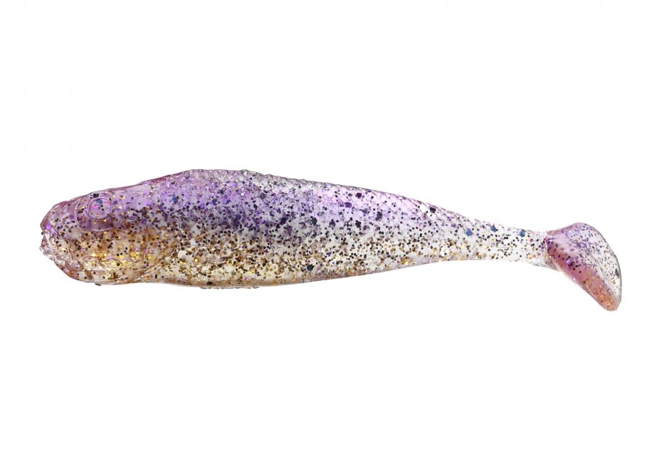 Realistic Shad Jazgarz 4cm J4 020