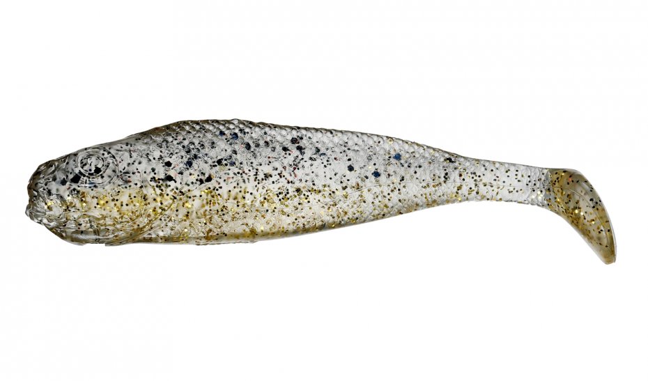 Realistic Shad Jazgarz 4cm J4 022