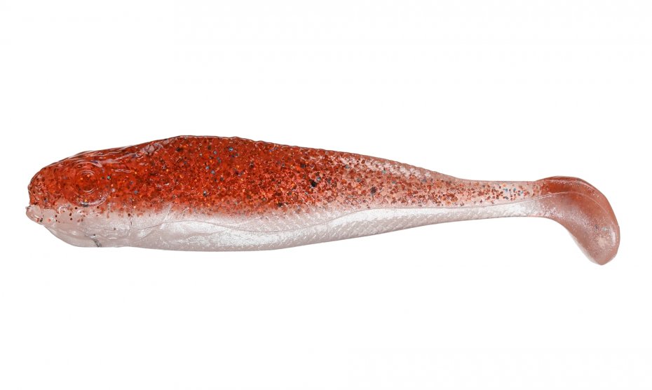 Realistic Shad Jazgarz 4cm J4 023