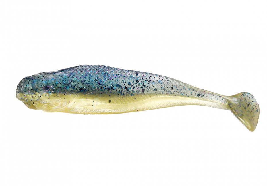Realistic Shad Jazgarz 4cm J4 024