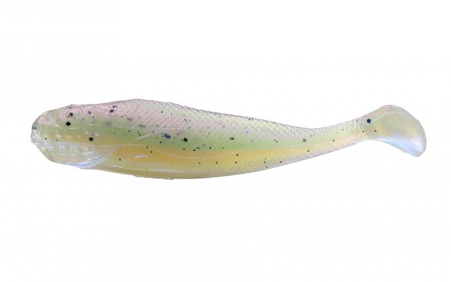 Realistic Shad Jazgarz 4cm J4 026