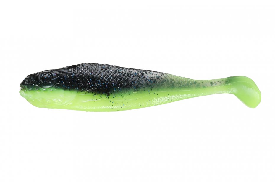 Realistic Shad Jazgarz 4cm J4 027