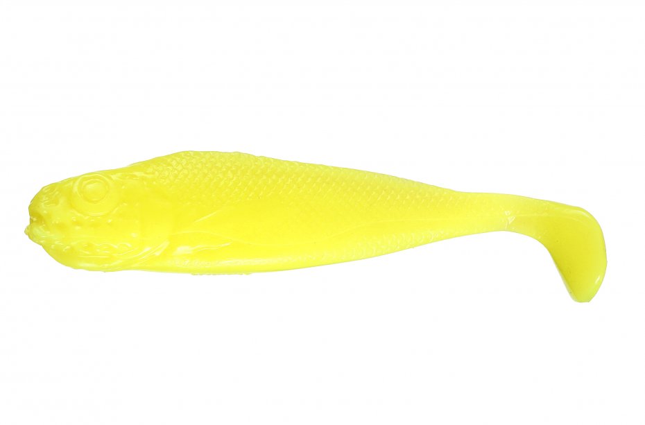 Realistic Shad Jazgarz 4cm J4 037