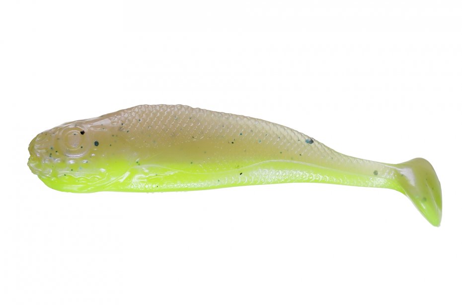 Realistic Shad Jazgarz 4cm J4 038