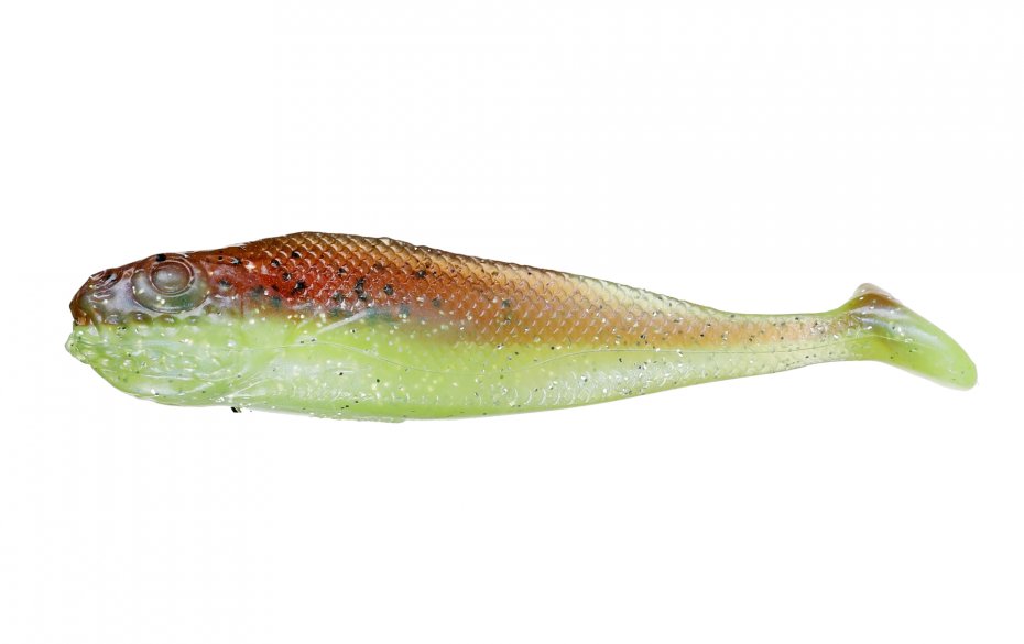 Realistic Shad Jazgarz 4cm J4 040