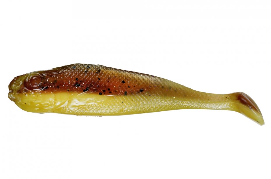 Realistic Shad Jazgarz 4cm J4 042