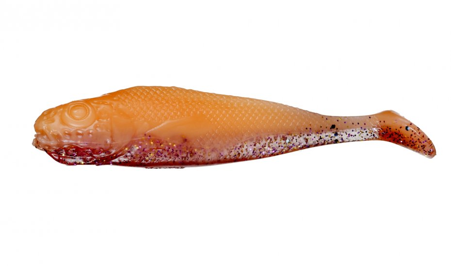 Realistic Shad Jazgarz 4cm J4 043