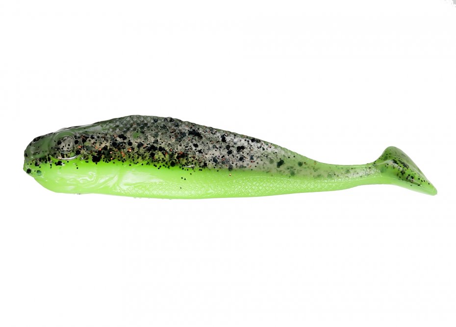Realistic Shad Jazgarz 7cm J7 003