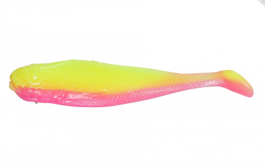 Realistic Shad Jazgarz 7cm J7 018