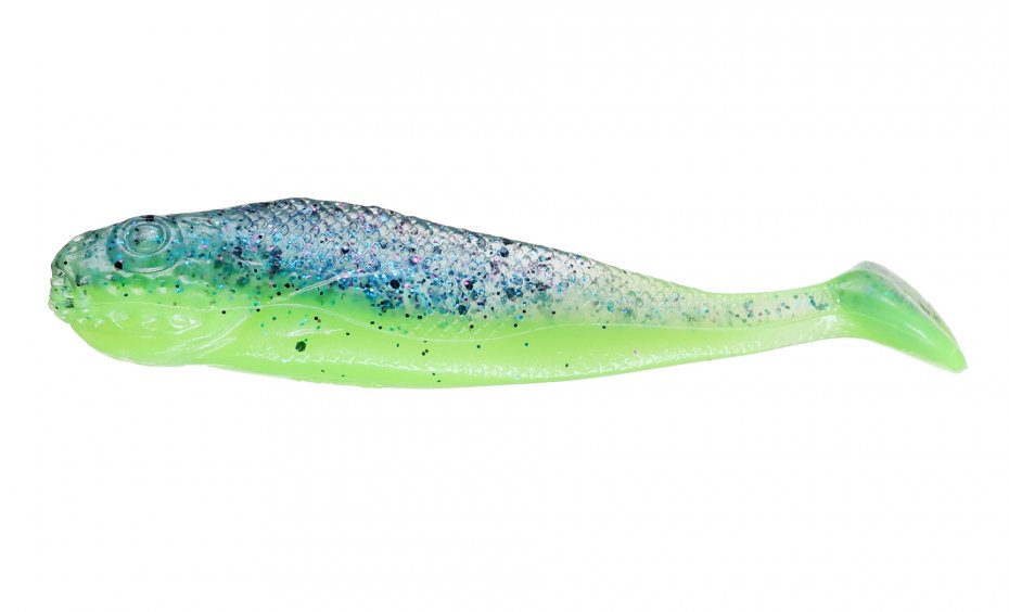 Realistic Shad Jazgarz 7cm J7 035