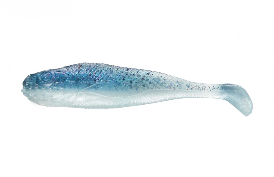 Realistic Shad Jazgarz 9cm J9 007