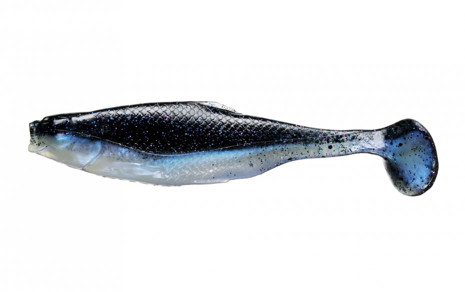 Realistic Shad Płoć 7cm P7 019
