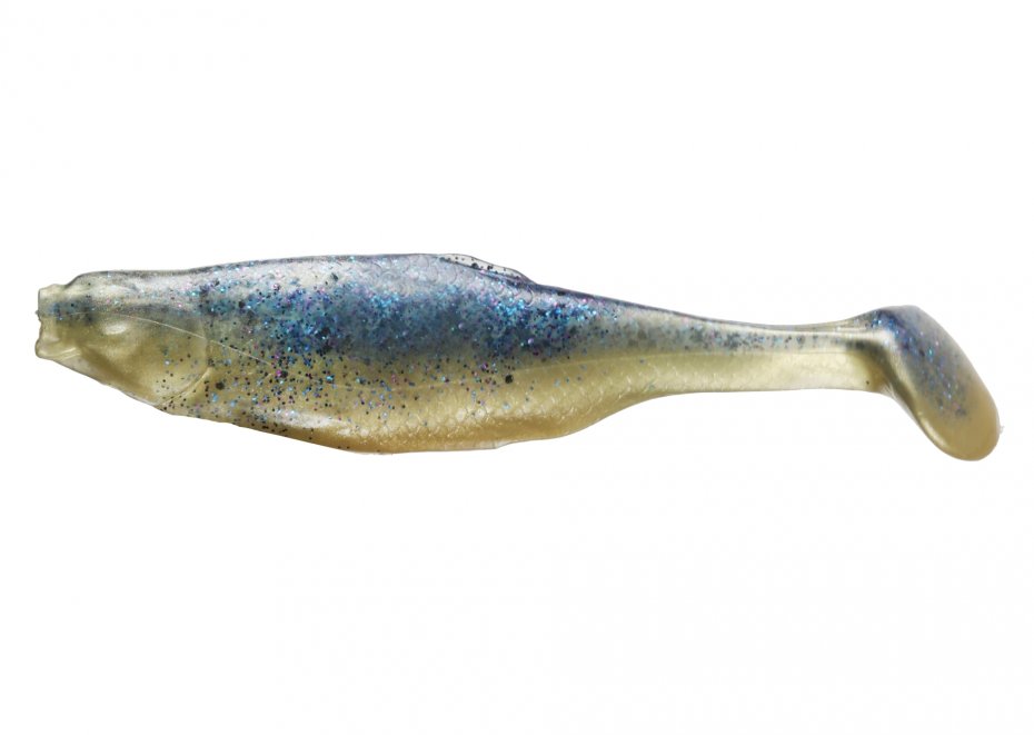 Realistic Shad Płoć 7cm P7 024