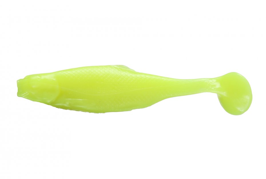 Realistic Shad Płoć 7cm P7 037