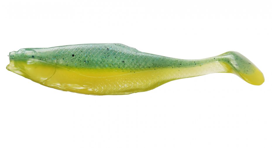 Realistic Shad Płoć 7cm P7 044