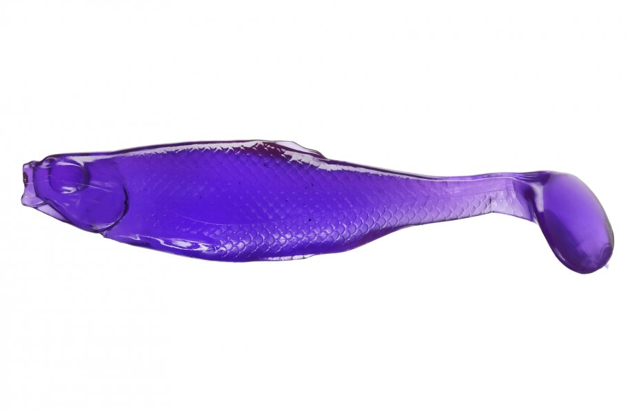 Realistic Shad Płoć 7cm P7 046