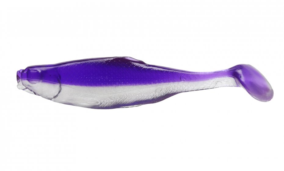 Realistic Shad Płoć 7cm P7 048