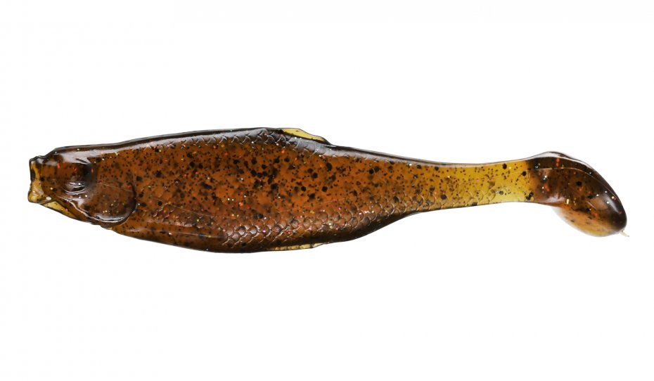 Realistic Shad Płoć 9cm P9 017