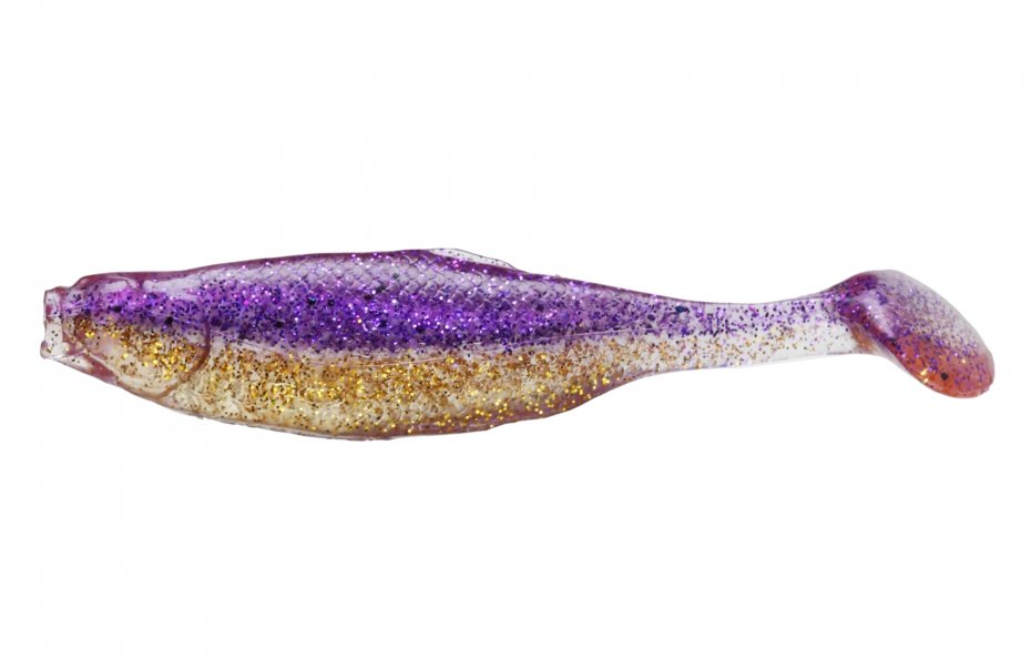 Realistic Shad Płoć 9cm P9 020