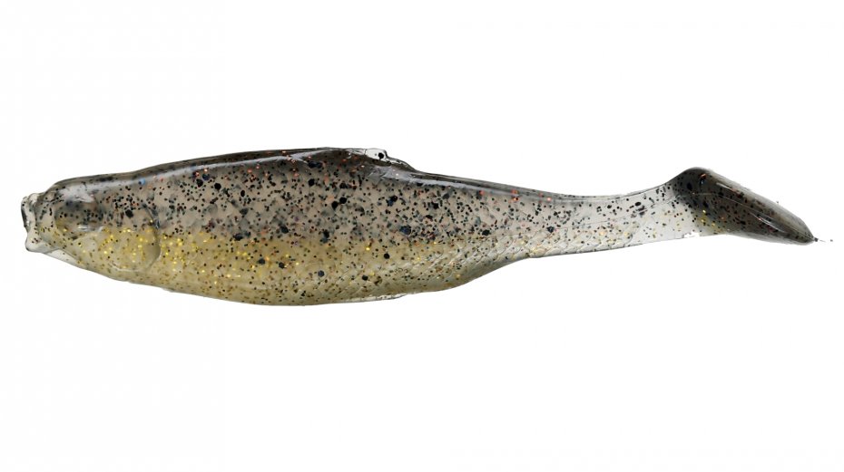 Realistic Shad Płoć 9cm P9 022