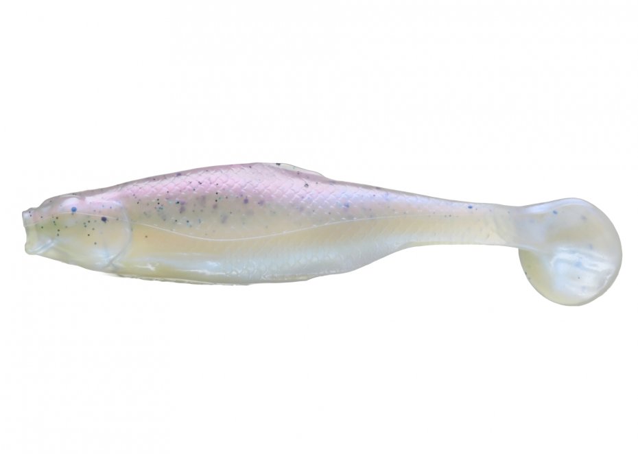 Realistic Shad Płoć 9cm P9 026