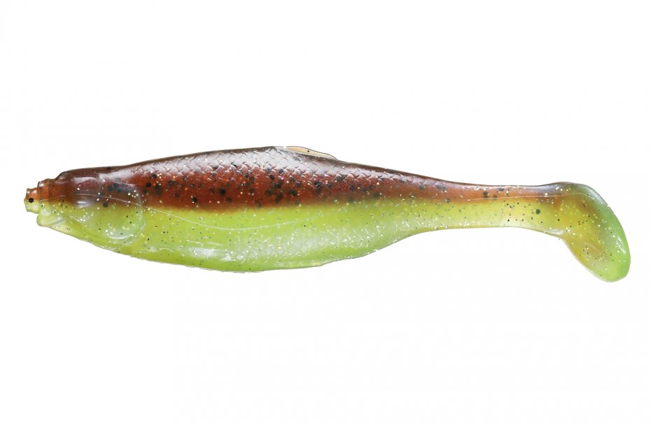 Realistic Shad Płoć 9cm P9 040