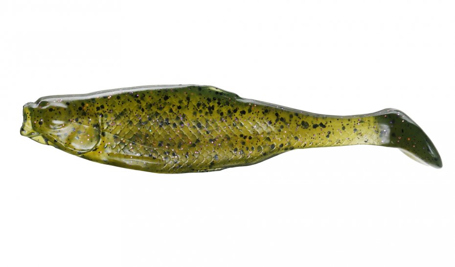 Realistic Shad Płoć 9cm P9 045