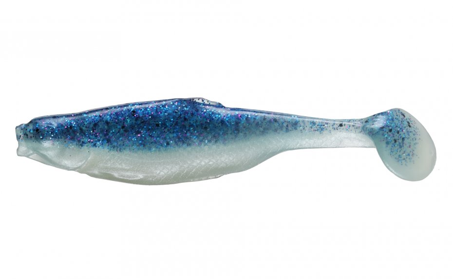 Realistic Shad Płoć 12cm P12 007