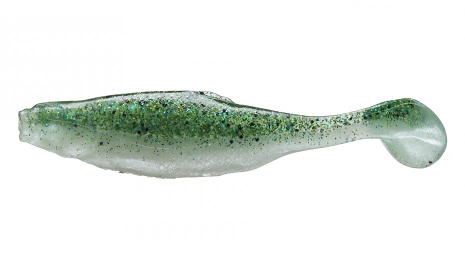 Realistic Shad Płoć 12cm P12 014