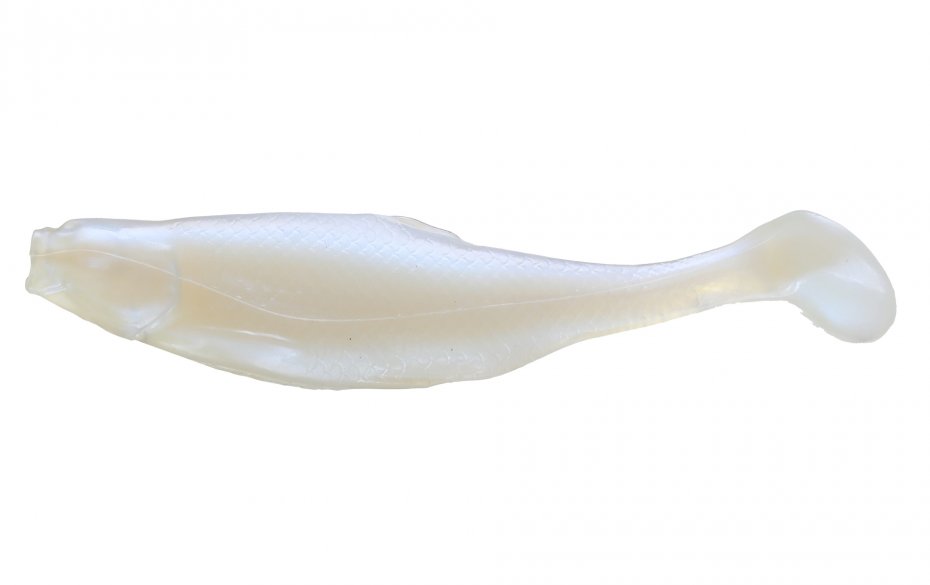 Realistic Shad Płoć 12cm P12 028
