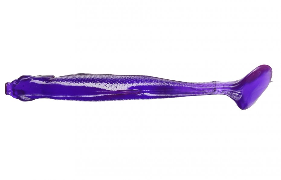 Realistic Shad Płoć 12cm P12 046 — zdjęcie 2