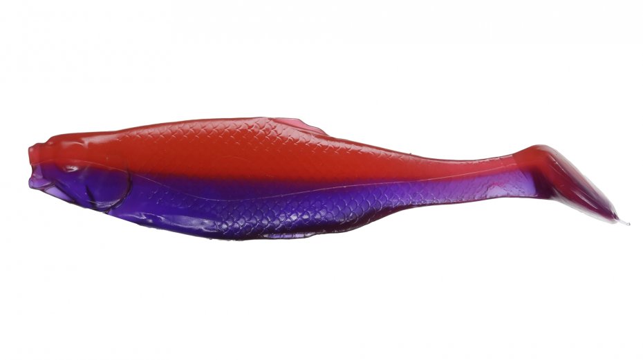 Realistic Shad Płoć 12cm P12 047