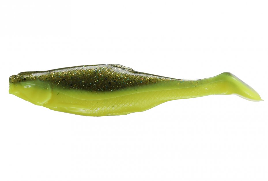 Realistic Shad Płoć 12cm P12 050