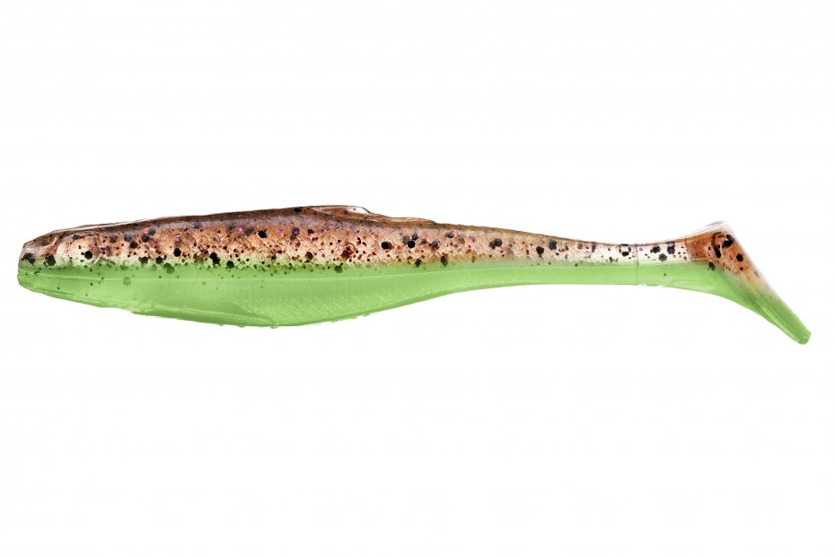 Realistic Shad Kiełb 5cm K5 039