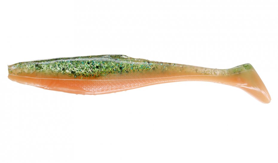 Realistic Shad Kiełb 7cm K7 025