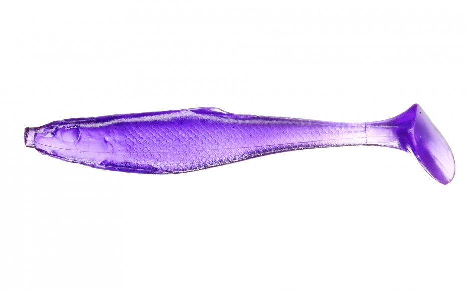 Realistic Shad Kiełb 7cm K7 046