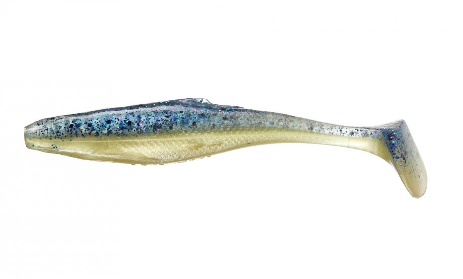 Realistic Shad Kiełb 9cm K9 024