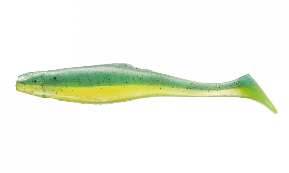 Realistic Shad Kiełb 9cm K9 044