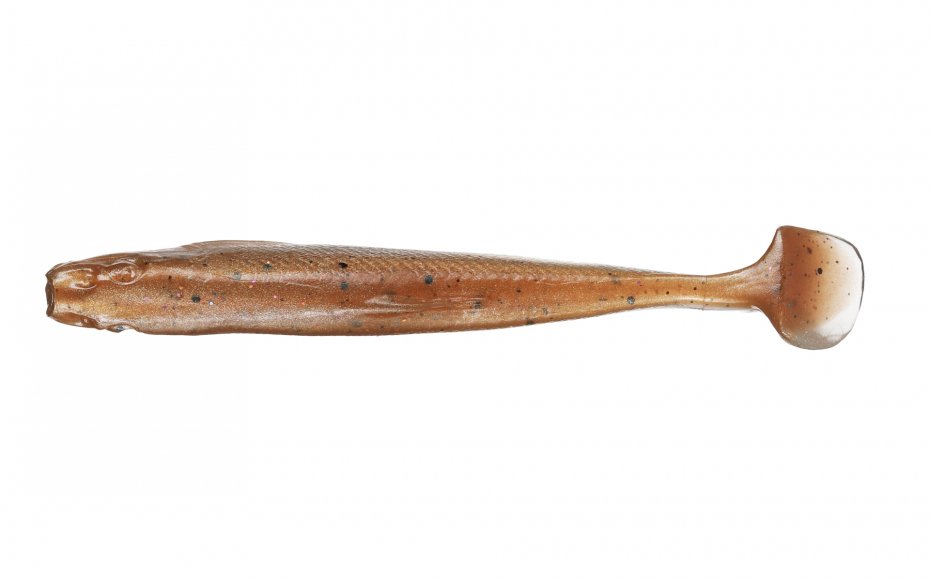 Realistic Shad Kiełb 9cm K9 049 — zdjęcie 2