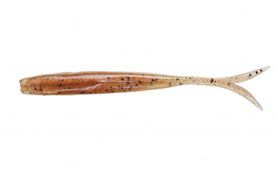 Realistic Shad Kiełb Jaskółka 6cm KJ6 002 — zdjęcie 2