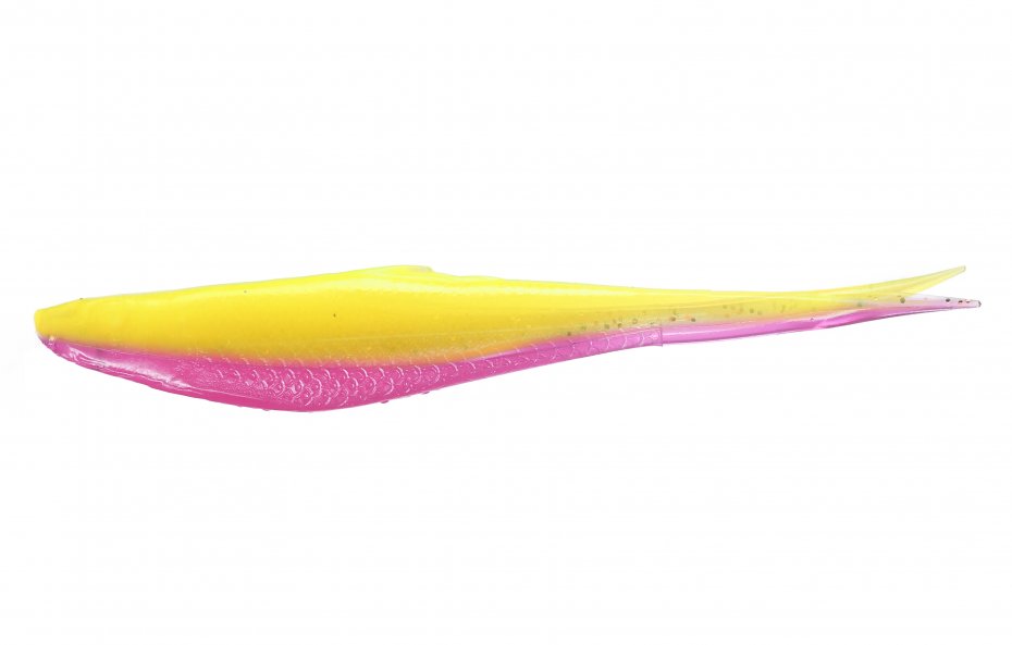 Realistic Shad Kiełb Jaskółka 6cm KJ6 018